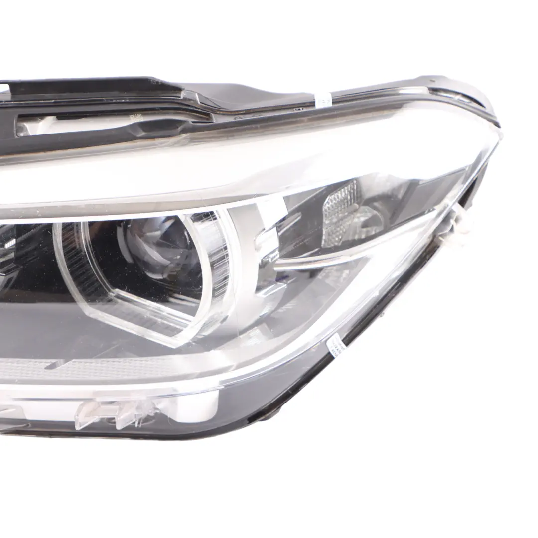 Front Left N/S LED Lamp Headlight Headlamp to BMW F20 F21 LCI with Part number 7414143 BMW F20 F21 LCI Front Left N/S LED Lamp Headlight Headlamp - SKU 7414143 - Part number 7414143