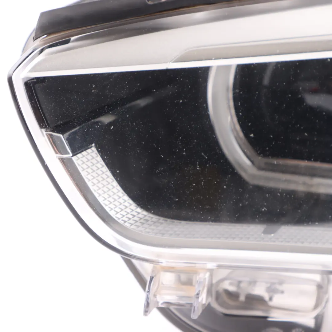 BMW F20 F21 LCI Front Left N/S LED Lamp Headlight Headlamp - SKU 7414143 - Part number 7414143