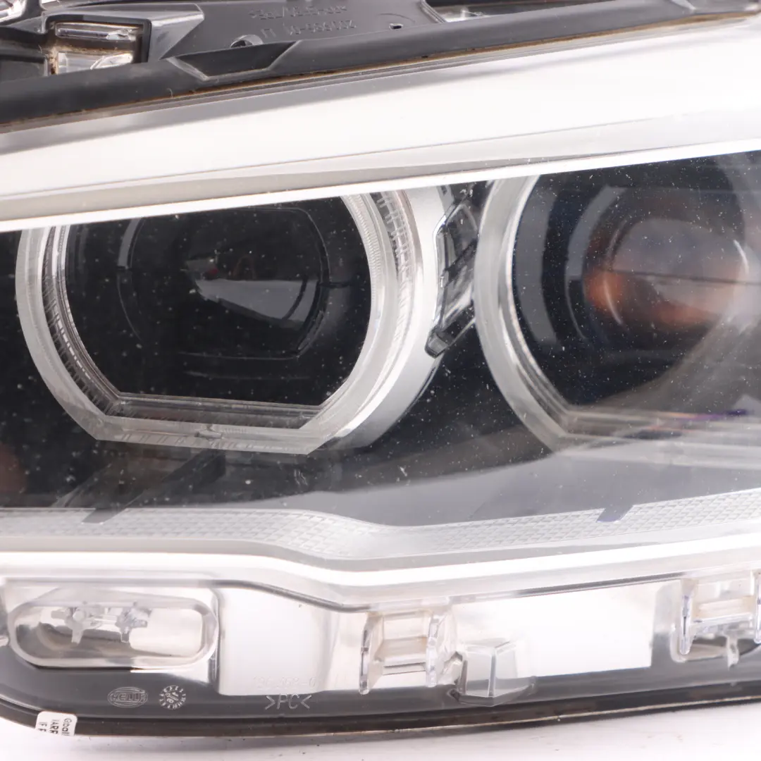 BMW F20 F21 LCI Front Left N/S LED Lamp Headlight Headlamp - SKU 7414143 - Part number 7414143