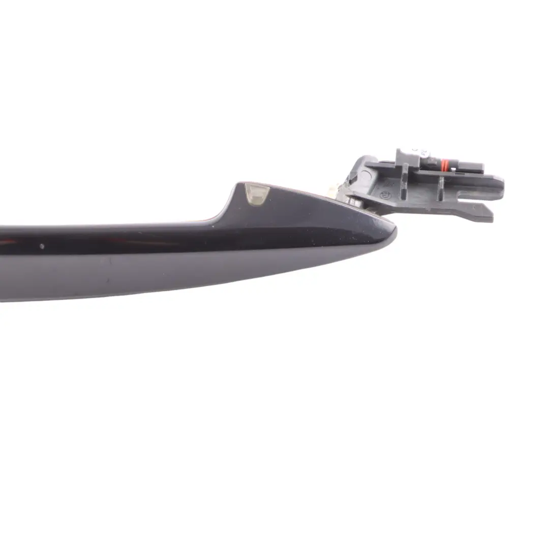 Door Handle Left N/S Outside Grab Carbonschwarz Carbon Black - 416 to BMW X6 F16 with Part number 7414919 BMW X6 F16 Door Handle Left N/S Outside Grab Carbonschwarz Carbon Black - 416 - SKU 7414919 - Part number 7414919