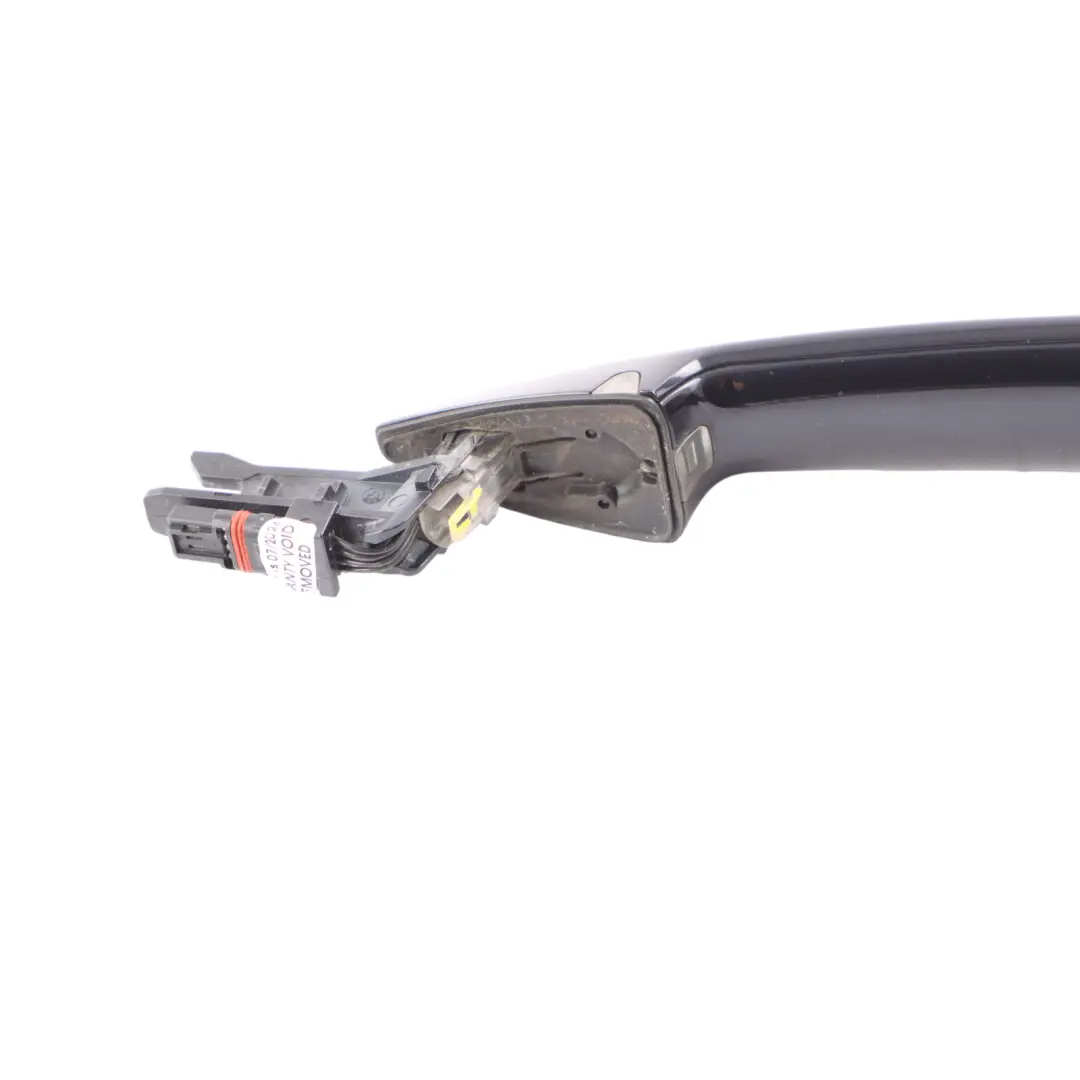 Door Handle Left N/S Outside Grab Carbonschwarz Carbon Black - 416 to BMW X6 F16 with Part number 7414919 BMW X6 F16 Door Handle Left N/S Outside Grab Carbonschwarz Carbon Black - 416 - SKU 7414919 - Part number 7414919