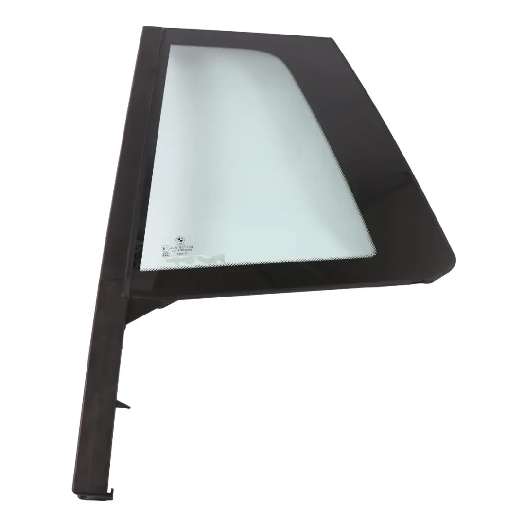 Cristal Fijo Verde Trasero Izquierdo AS2 para BMW F46 con número de pieza 7416279 BMW F46 Cristal Fijo Verde Trasero Izquierdo AS2 - SKU 7416279 - Número de pieza 7416279