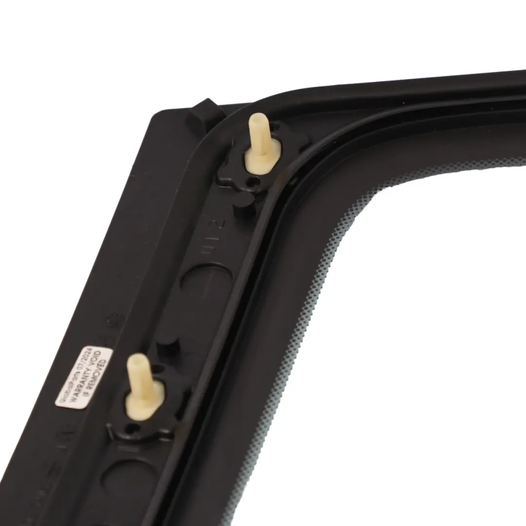 Fixed Window Glass Green Rear Left N/S AS2 to BMW F46 with Part number 7416279 BMW F46 Fixed Window Glass Green Rear Left N/S AS2 - SKU 7416279 - Part number 7416279