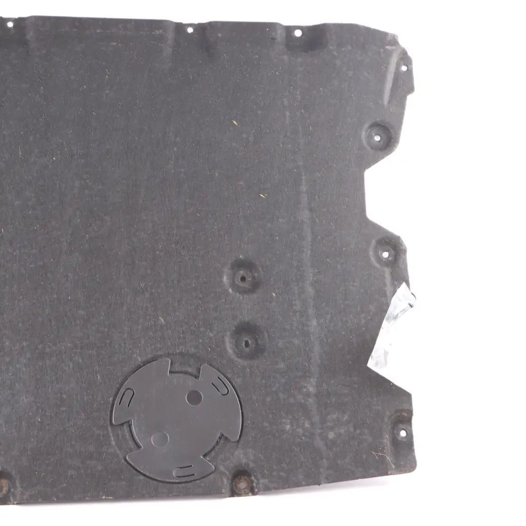 BMW X3 G01 X4 G02 Motor-Unterbodenabdeckung hinten Diesel - SKU 7417386 - Teilenummer 7417386