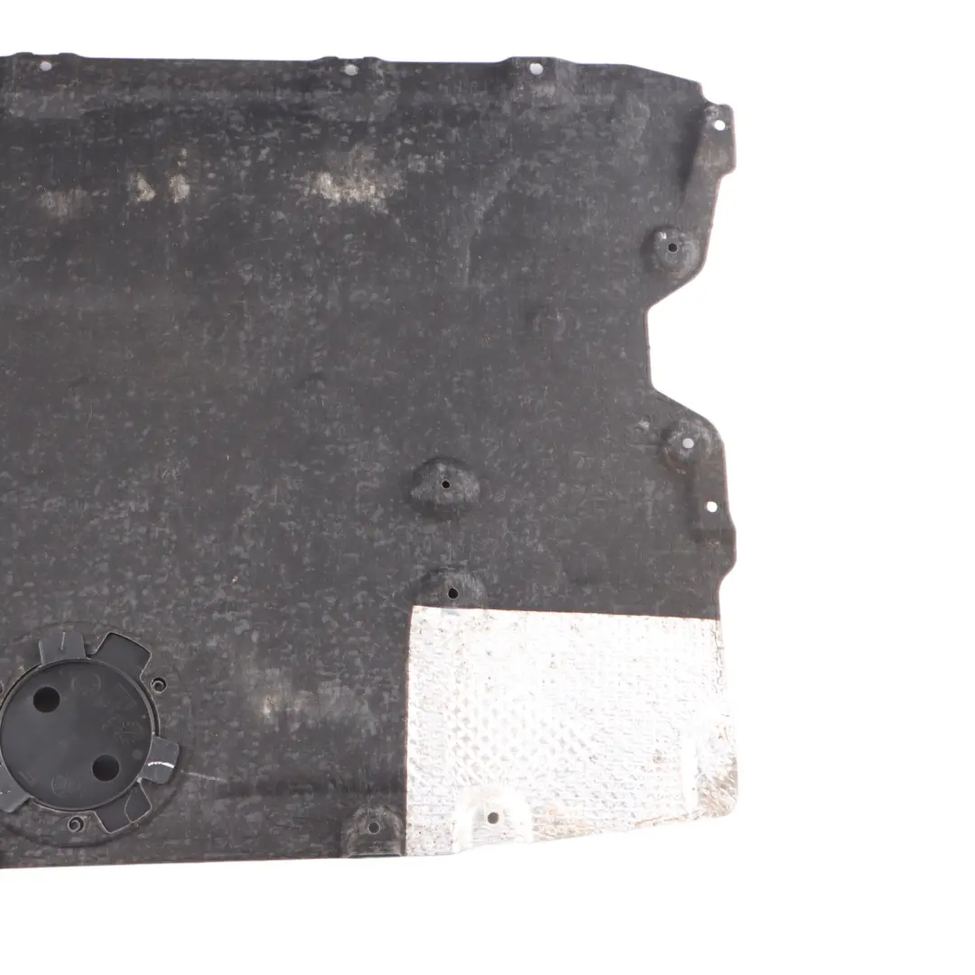 BMW X3 G01 X4 G02 Motor-Unterbodenabdeckung hinten Diesel - SKU 7417386 - Teilenummer 7417386
