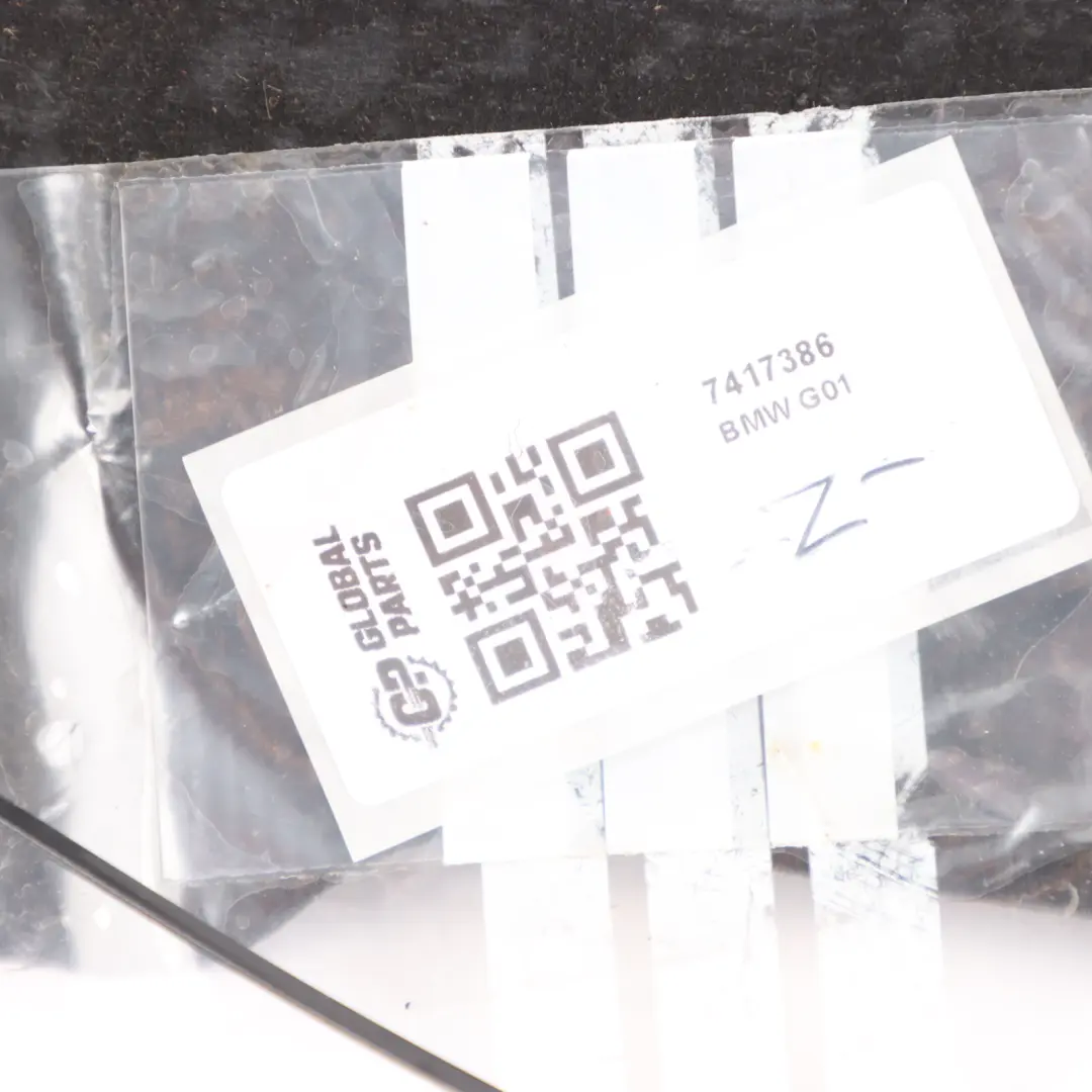 Panneau sous plancher BMW X3 G01 X4 G02 Engine Undertray Cover Diesel pour à propos du numéro de pièce 7417386 Panneau sous plancher BMW X3 G01 X4 G02 Engine Undertray Cover Diesel - SKU 7417386 - Numéro de pièce 7417386