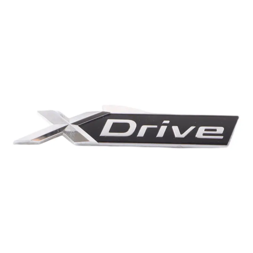 BMW G30 Baule Coperchio Emblema Posteriore xDrive Etichetta Lettering 7418525