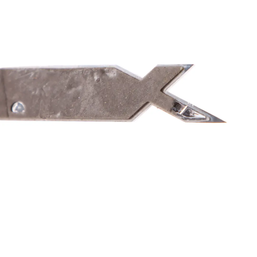 Baule Coperchio Emblema Posteriore xDrive Etichetta Lettering per BMW G30 con numero di parte 7418525 BMW G30 Baule Coperchio Emblema Posteriore xDrive Etichetta Lettering - SKU 7418525 - Numero di parte 7418525