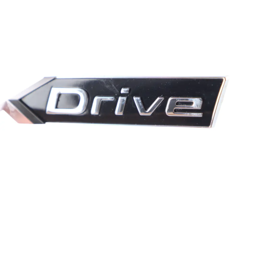 BMW G30 Boot Trunk Lid Rear Emblem Badge xDrive Lettering Label - SKU 7418525 - Part number 7418525