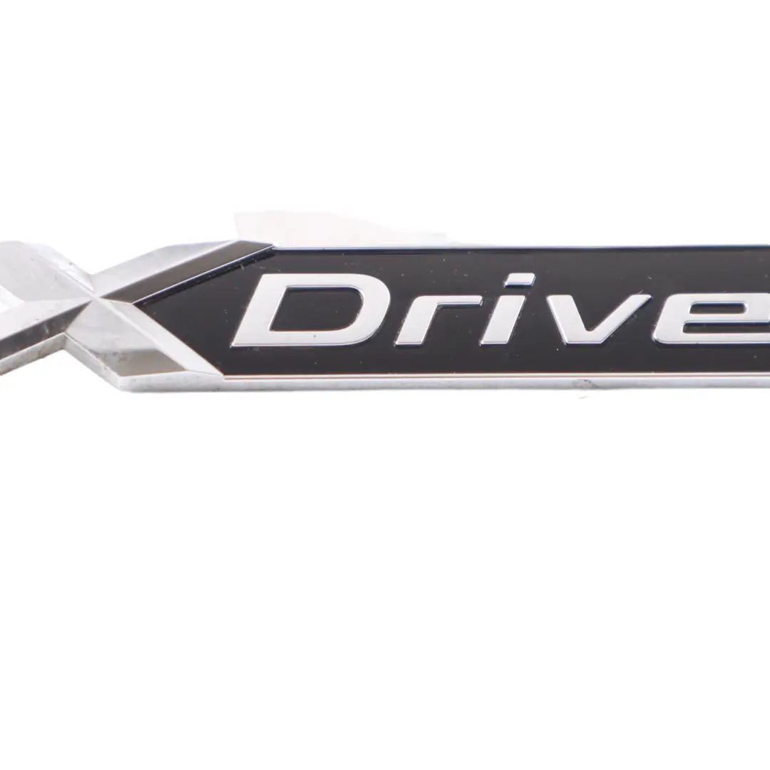 BMW G30 Baule Coperchio Emblema Posteriore xDrive Etichetta Lettering - SKU 7418525 - Numero di parte 7418525