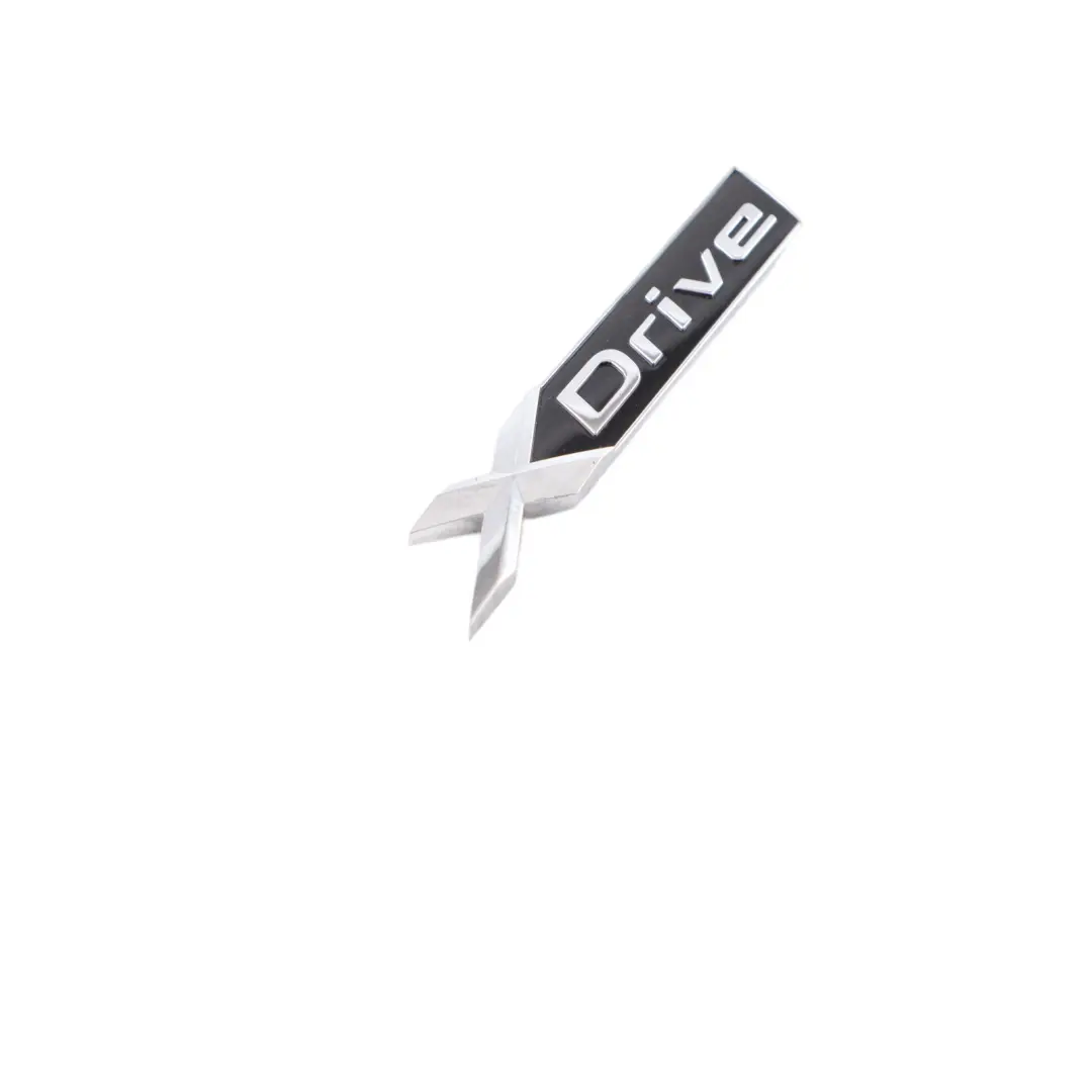 BMW G30 Boot Trunk Lid Rear Emblem Badge xDrive Lettering Label - SKU 7418525 - Part number 7418525