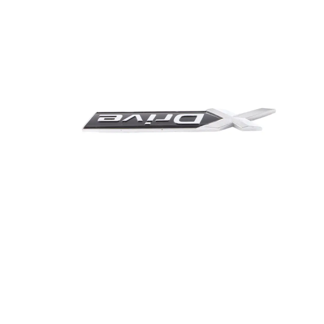 BMW G30 Baule Coperchio Emblema Posteriore xDrive Etichetta Lettering - SKU 7418525 - Numero di parte 7418525