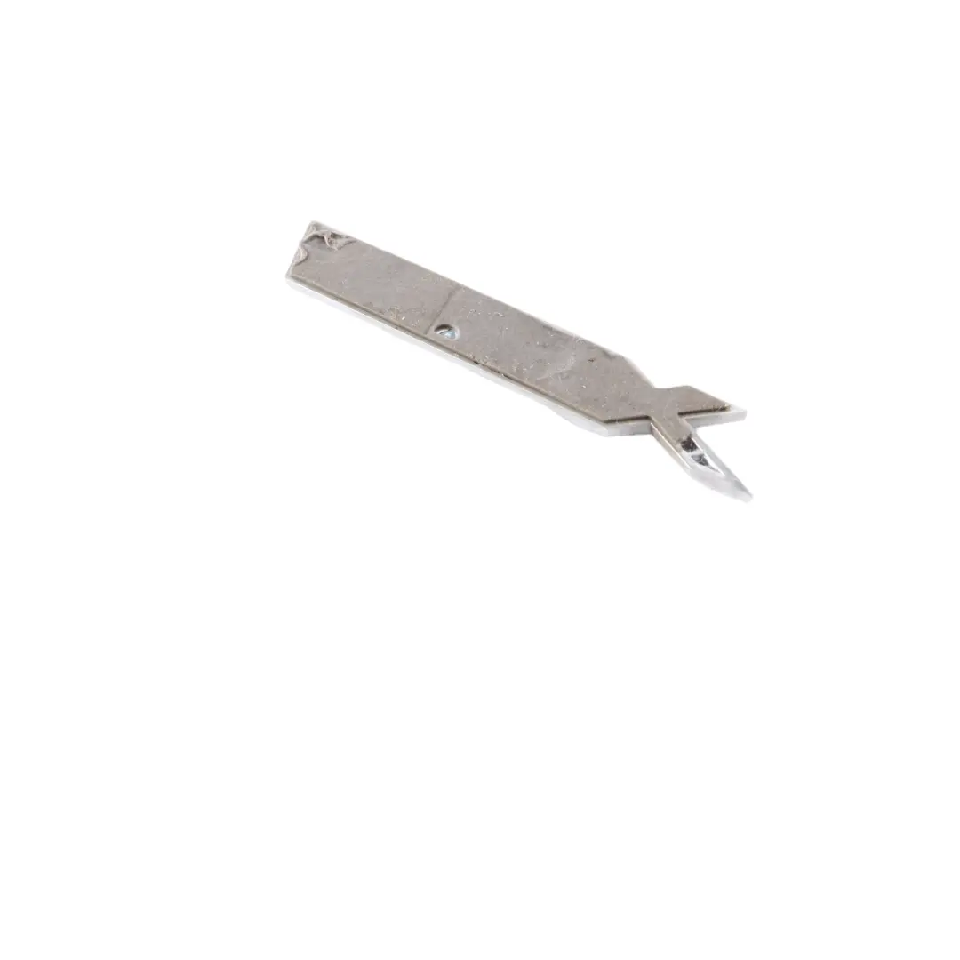BMW G30 Maletero Tapa Trasero Emblema xDrive Etiqueta Rotulación - SKU 7418525 - Número de pieza 7418525