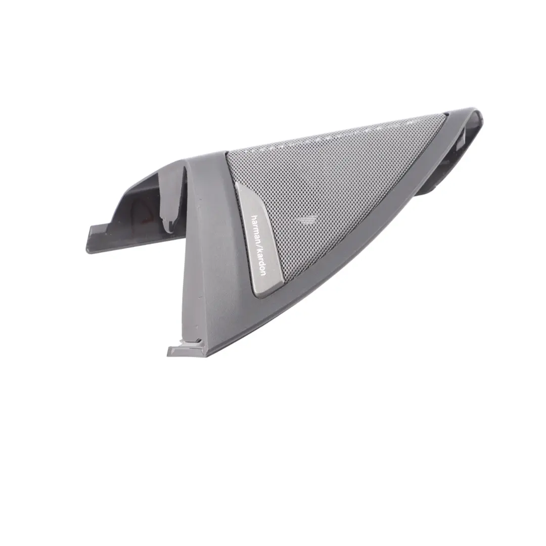  Door Trim BMW X3 G01 X3M F97 Front Left N/S Triangle Speaker Cover ALEV3 Harman - SKU 7419327 - Part number 7419327