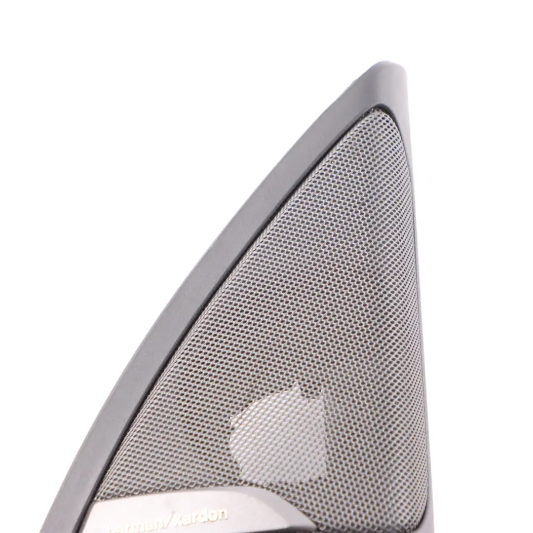  Door Trim BMW X3 G01 X3M F97 Front Right O/S Triangle Speaker Cover ALEV3 Harman - SKU 7419328 - Part number 7419328