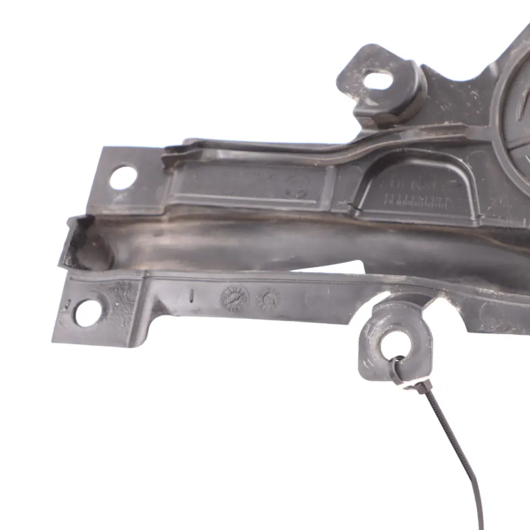 Hood Bonnet BMW G20 G21 Seal Sealing Gasket Side Left N/S to with Part number 7419383 Hood Bonnet BMW G20 G21 Seal Sealing Gasket Side Left N/S - SKU 7419383 - Part number 7419383