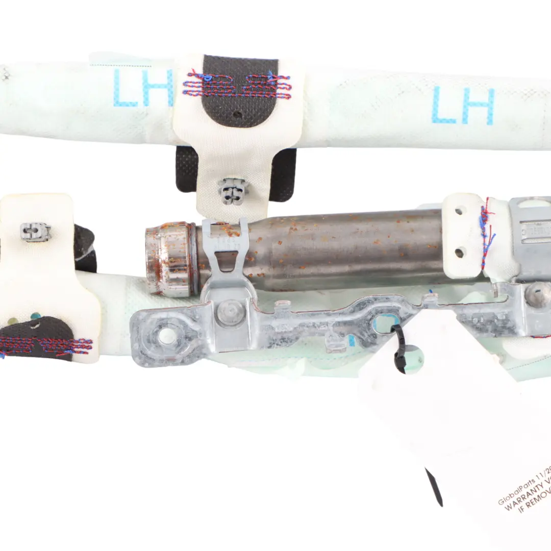 Side Window Curtain Left N/S Air Module Unit Bag to BMW G20 with Part number 7419423 BMW G20 Side Window Curtain Left N/S Air Module Unit Bag - SKU 7419423 - Part number 7419423