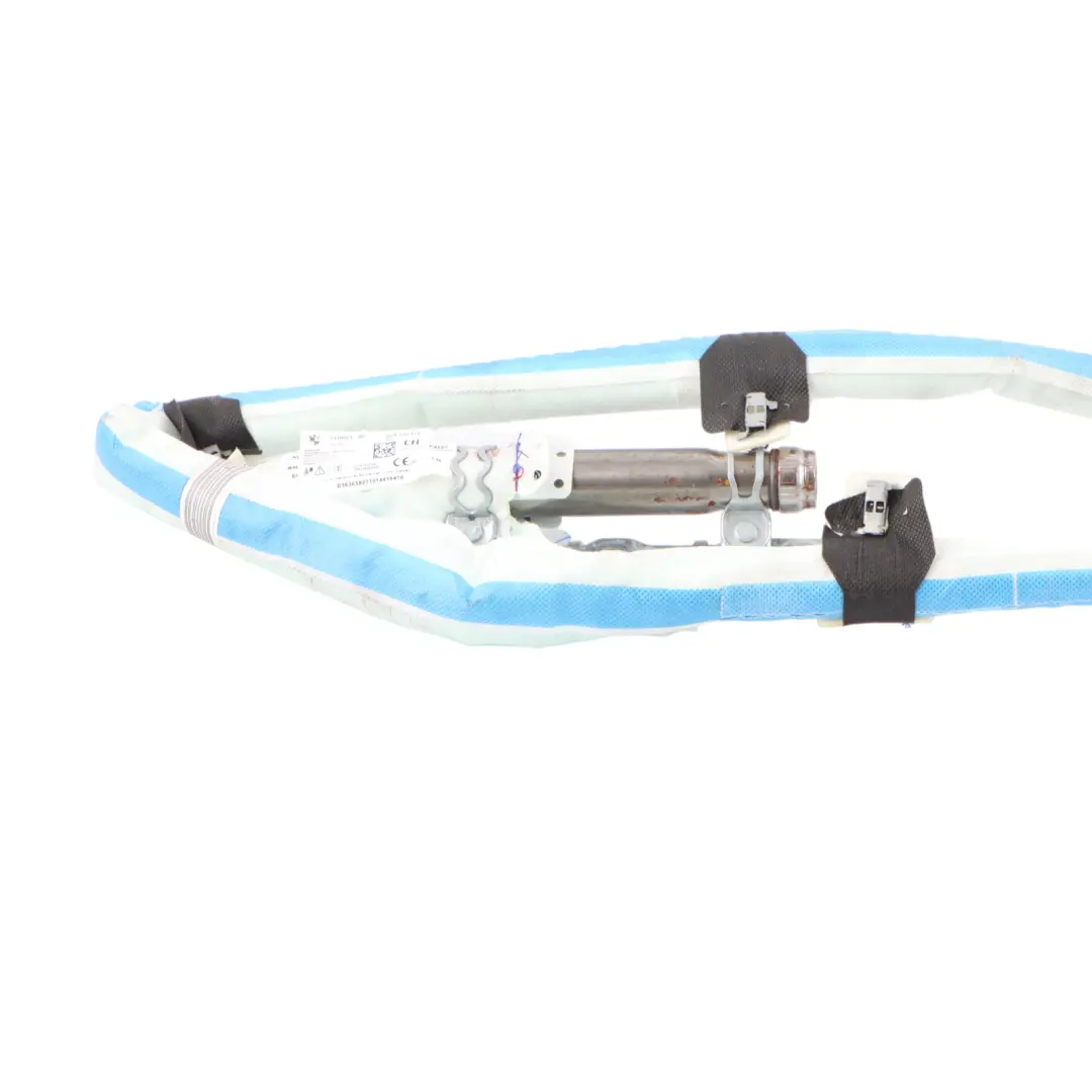 BMW G20 Side Window Curtain Left N/S Air Module Unit Bag - SKU 7419423 - Part number 7419423