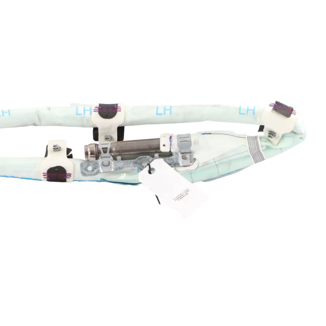 Side Window Curtain Left N/S Air Module Unit Bag to BMW G20 with Part number 7419423 BMW G20 Side Window Curtain Left N/S Air Module Unit Bag - SKU 7419423 - Part number 7419423