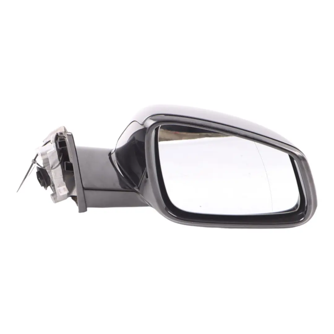 Wing Mirror Door Right O/S Outside Mineralgrau Metallic - B39 to BMW X2 F39 with Part number 7420296 BMW X2 F39 Wing Mirror Door Right O/S Outside Mineralgrau Metallic - B39 - SKU 7420296-MG - Part number 7420296
