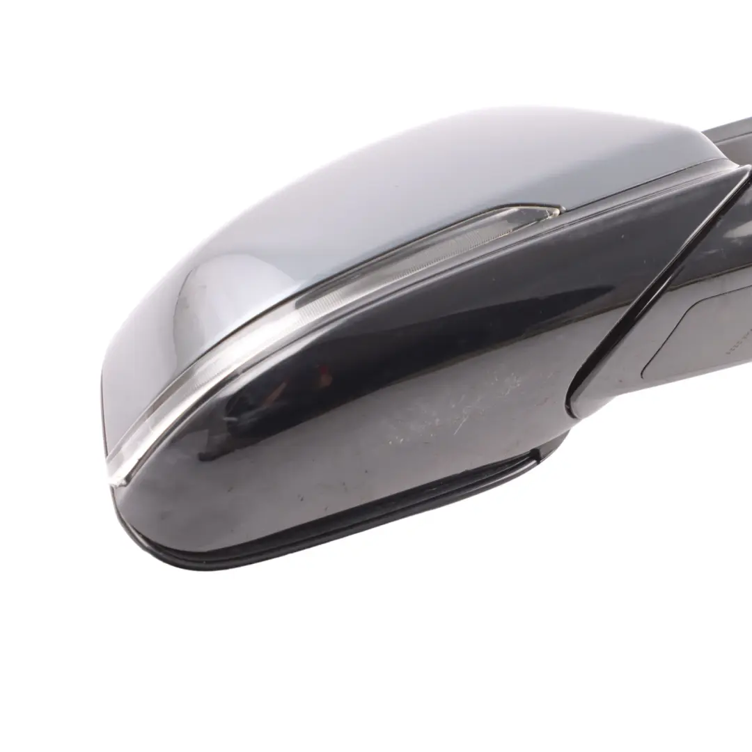 BMW X2 F39 Wing Mirror Door Right O/S Outside Mineralgrau Metallic - B39 - SKU 7420296-MG - Part number 7420296