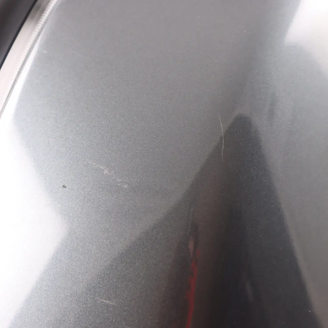 Wing Mirror Door Right O/S Outside Mineralgrau Metallic - B39 to BMW X2 F39 with Part number 7420296 BMW X2 F39 Wing Mirror Door Right O/S Outside Mineralgrau Metallic - B39 - SKU 7420296-MG - Part number 7420296