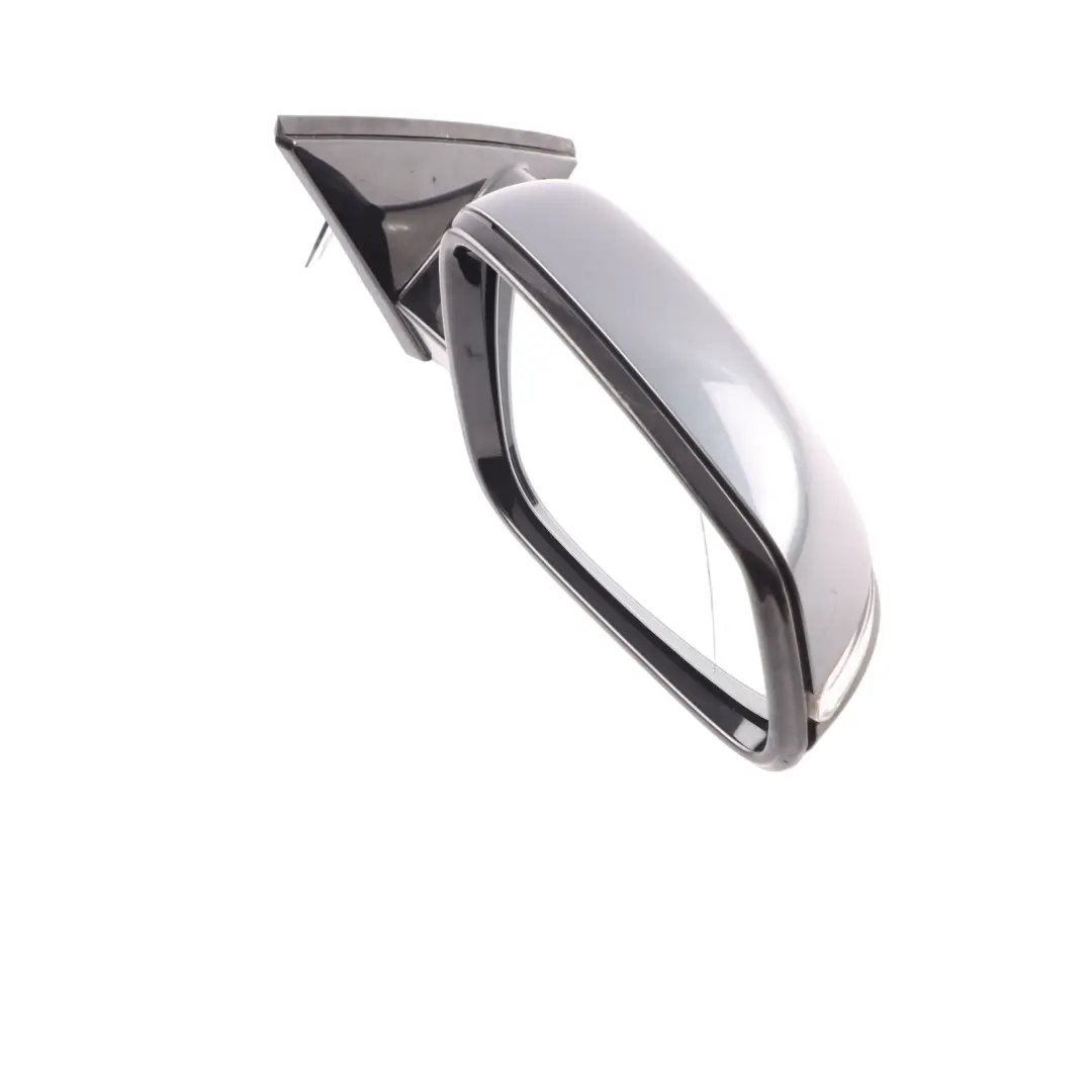 Wing Mirror Door Right O/S Outside Mineralgrau Metallic - B39 to BMW X2 F39 with Part number 7420296 BMW X2 F39 Wing Mirror Door Right O/S Outside Mineralgrau Metallic - B39 - SKU 7420296-MG - Part number 7420296