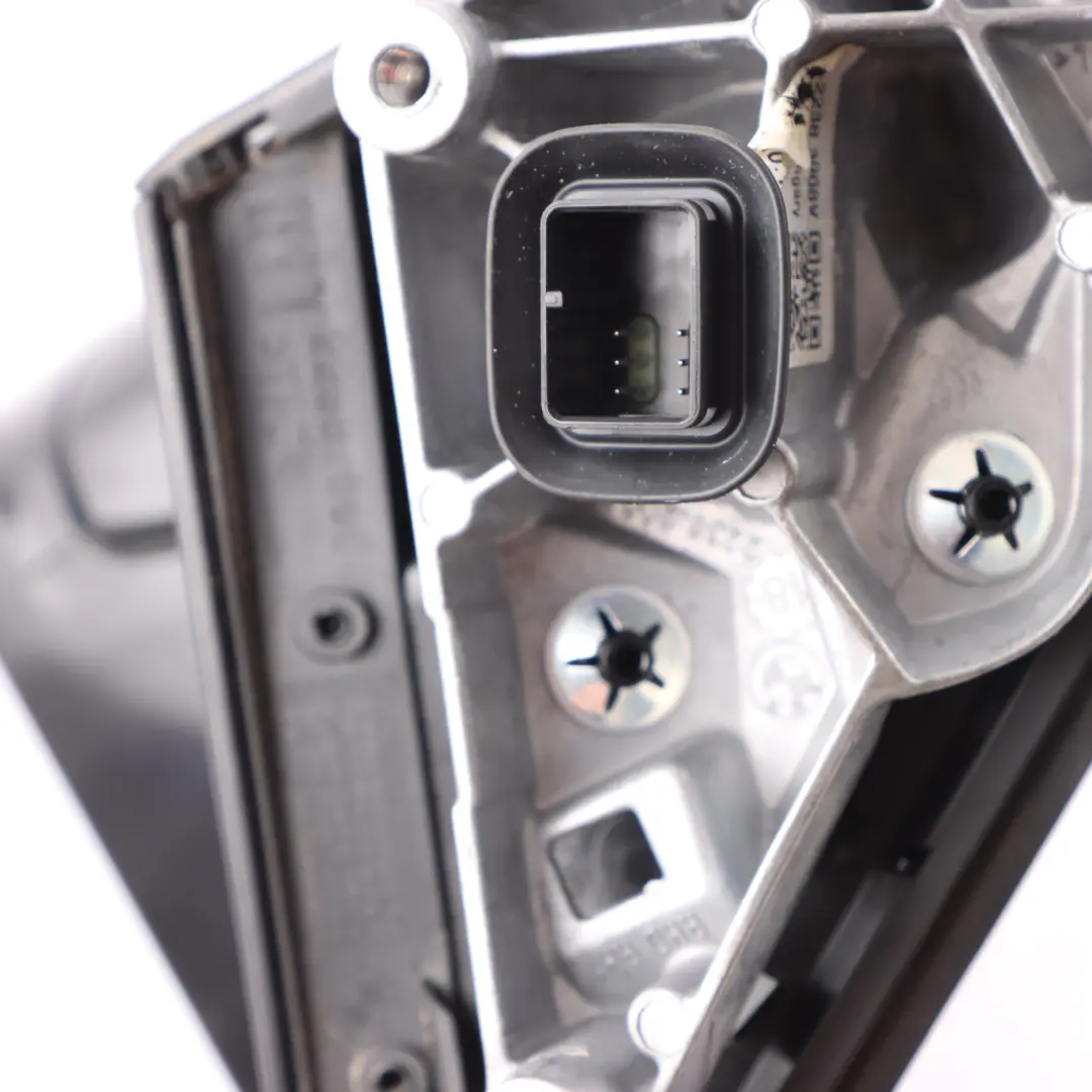 Wing Mirror Door Right O/S Outside Mineralgrau Metallic - B39 to BMW X2 F39 with Part number 7420296 BMW X2 F39 Wing Mirror Door Right O/S Outside Mineralgrau Metallic - B39 - SKU 7420296-MG - Part number 7420296