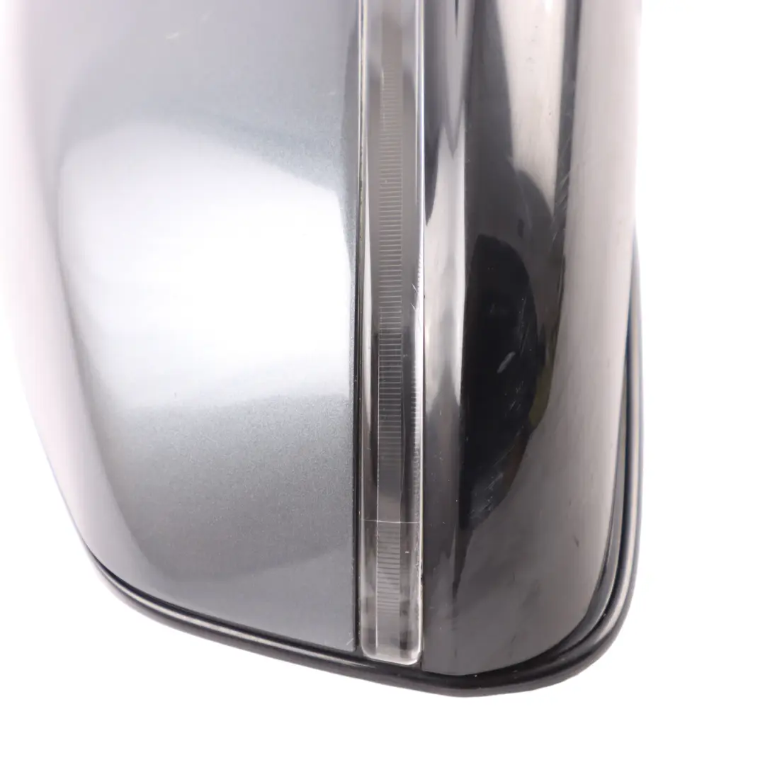 BMW X2 F39 Wing Mirror Door Right O/S Outside Mineralgrau Metallic - B39 - SKU 7420296-MG - Part number 7420296