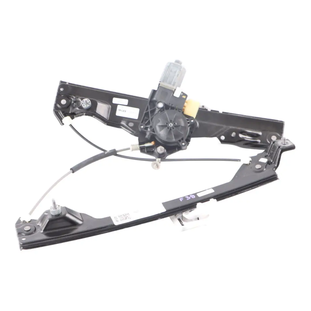 BMW X2 F39 Power Front Left N/S Window Regulator Switch Motor Engine - SKU 7420391 - Part number 7420391