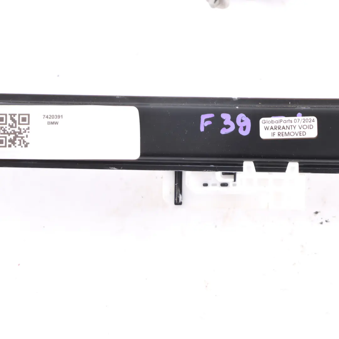 BMW X2 F39 Power Front Left N/S Window Regulator Switch Motor Engine - SKU 7420391 - Part number 7420391