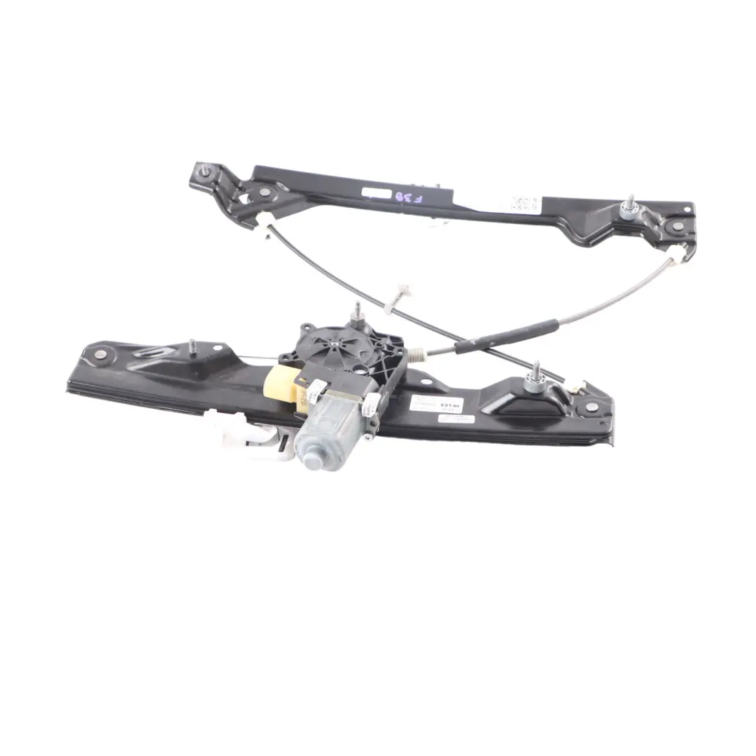 Front Left N/S Window Regulator Switch Motor Engine to BMW X2 F39 Power with Part number 7420391 BMW X2 F39 Power Front Left N/S Window Regulator Switch Motor Engine - SKU 7420391 - Part number 7420391