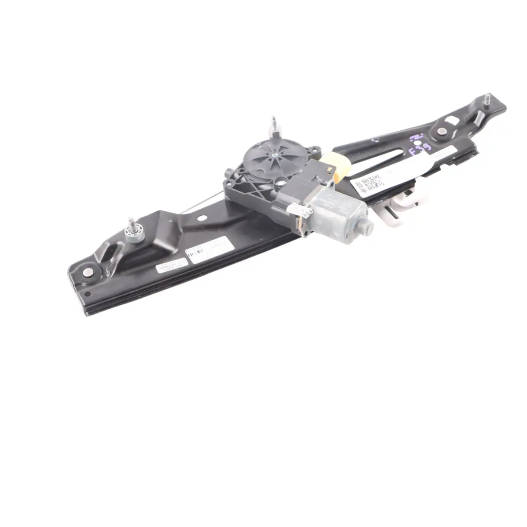 Interruptor Regulador De La Ventana Trasera Motor Izquierdo para BMW X2 F39 con número de pieza 7420413 BMW X2 F39 Interruptor Regulador De La Ventana Trasera Motor Izquierdo - SKU 7420413 - Número de pieza 7420413