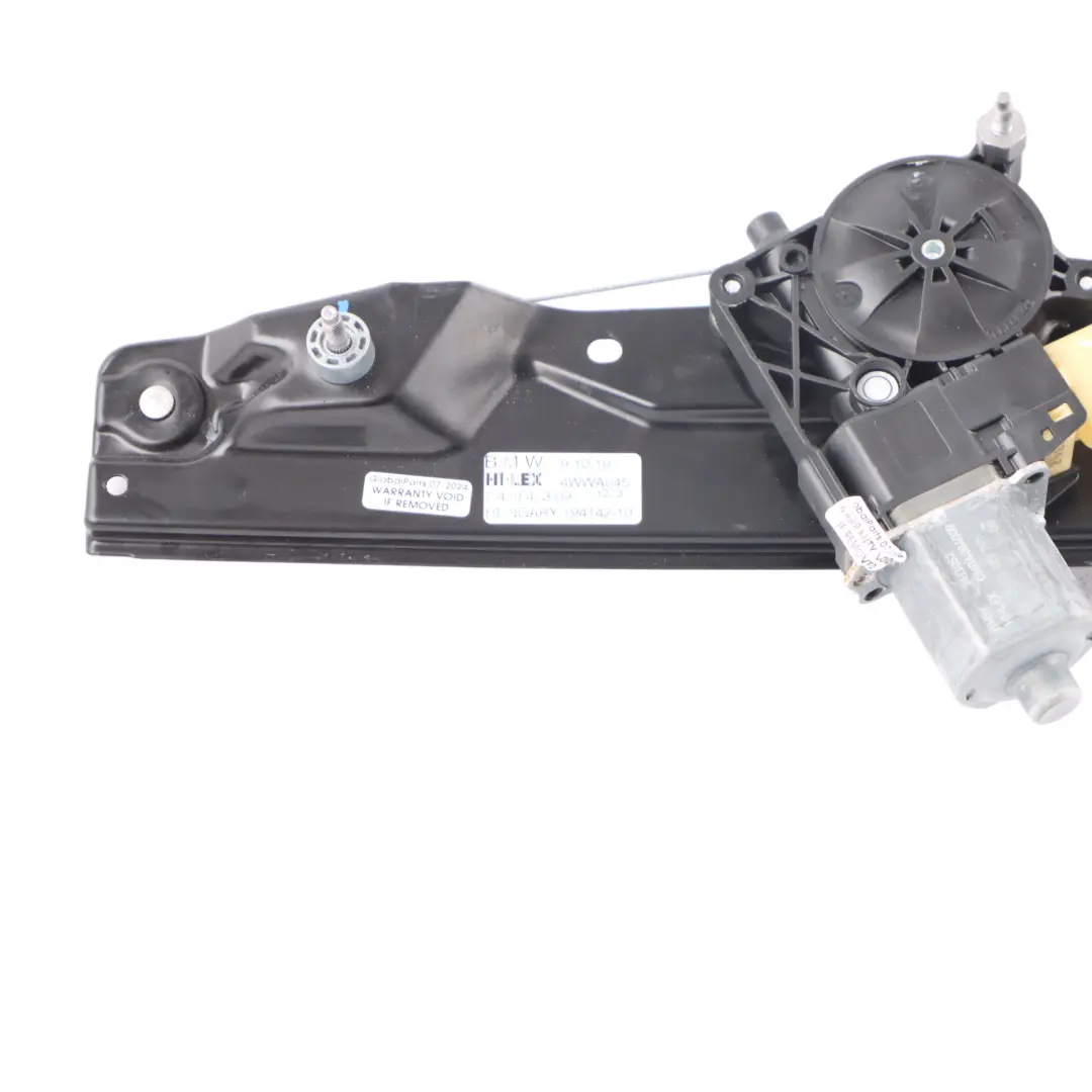 BMW X2 F39 Power Rear Window Regulator Switch Motor Engine Left N/S - SKU 7420413 - Part number 7420413