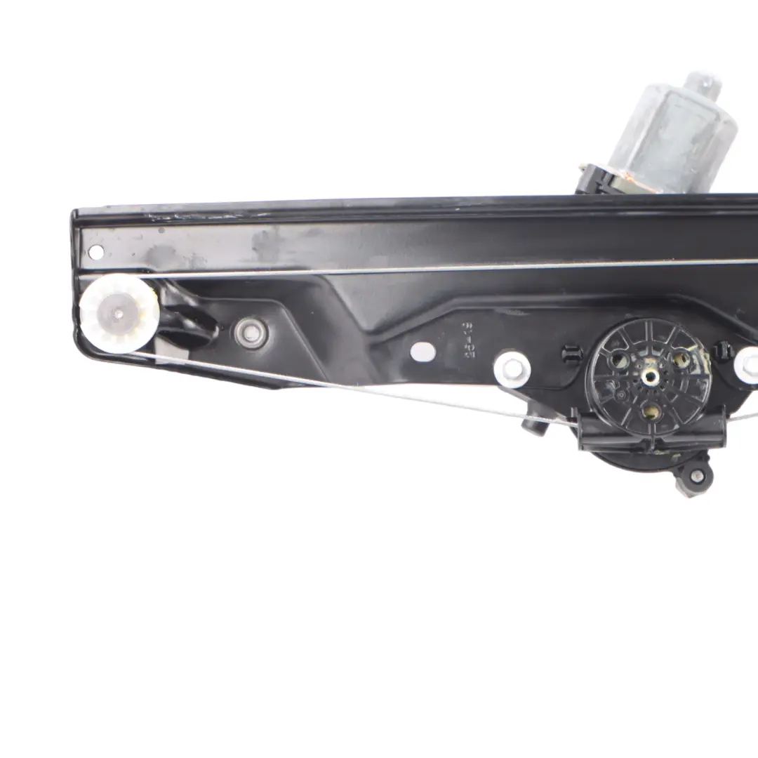 BMW X2 F39 Power Rear Window Regulator Switch Motor Engine Left N/S - SKU 7420413 - Part number 7420413