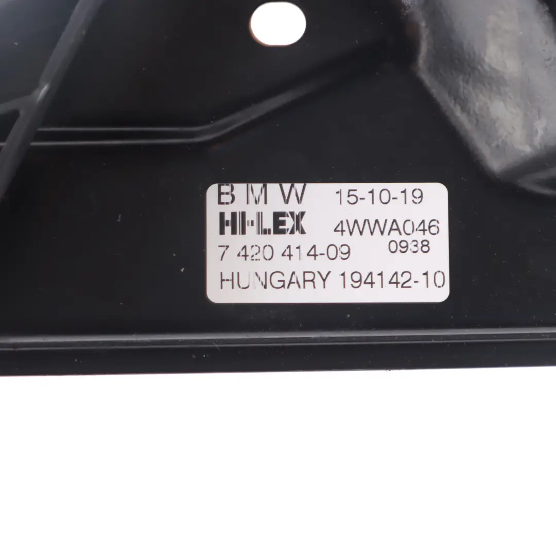 Interruptor Regulador De Ventana Eléctrica Motor para BMW X2 F39 con número de pieza 7420414 BMW X2 F39 Interruptor Regulador De Ventana Eléctrica Motor - SKU 7420414 - Número de pieza 7420414