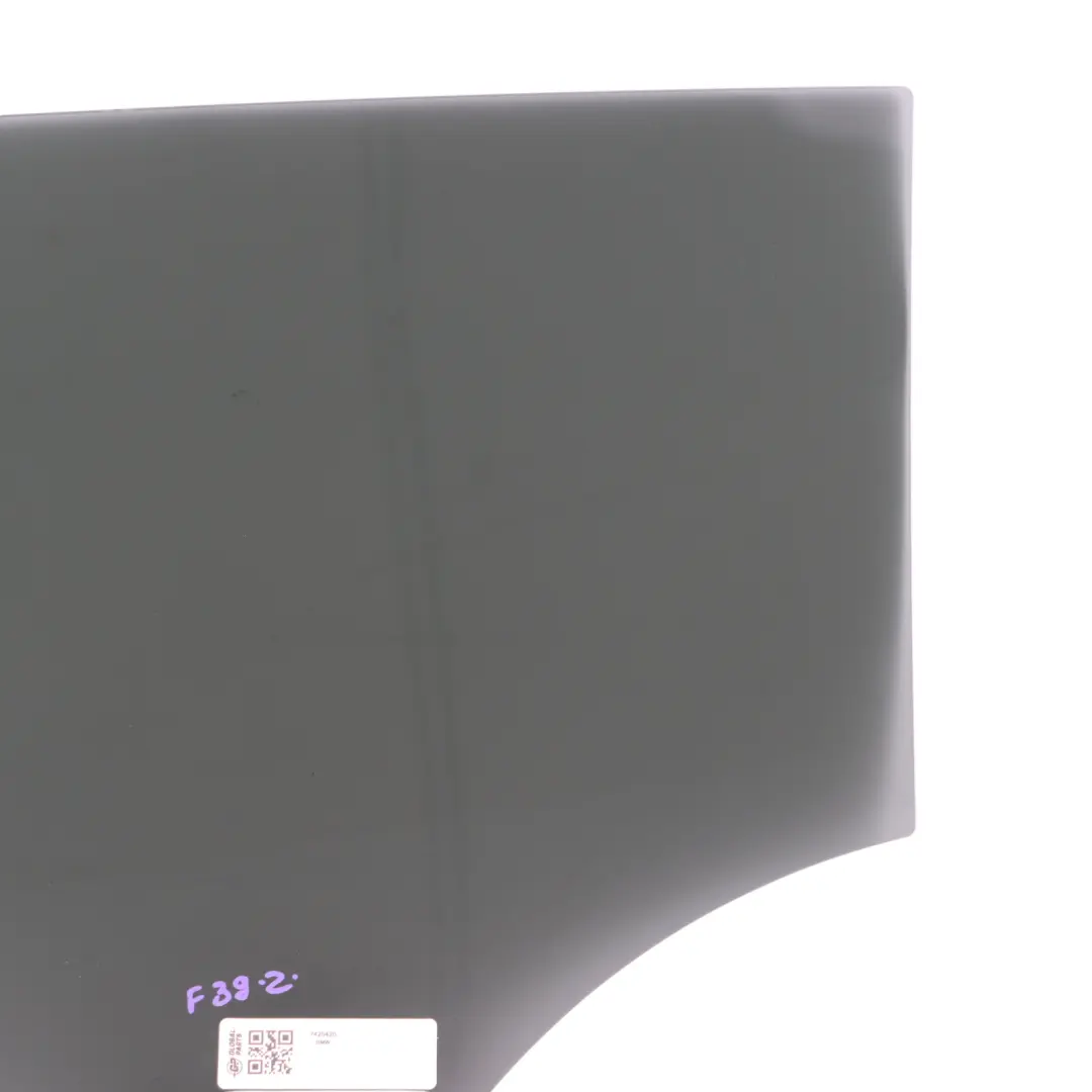 Szyba Boczna Tylna Tył Prawo AS3 do BMW X2 F39 o numerze 7420420 BMW X2 F39 Szyba Boczna Tylna Tył Prawo AS3 - SKU 7420420 - Numer Części 7420420