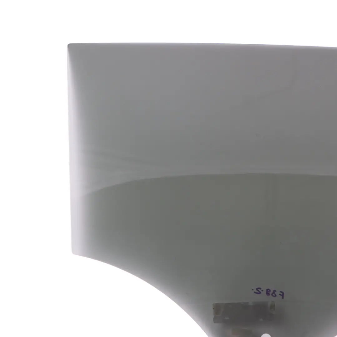 Porta Posteriore Destra Vetro Laterale AS3 per BMW X2 F39 con numero di parte 7420420 BMW X2 F39 Porta Posteriore Destra Vetro Laterale AS3 - SKU 7420420 - Numero di parte 7420420