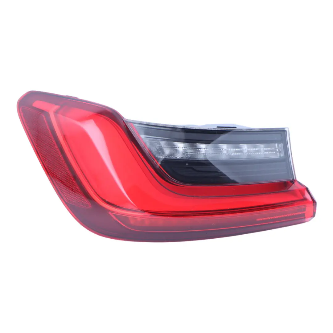 Left N/S Light Lamp Side Panel Tail Light LED to BMW G20 Rear with Part number 7420449 BMW G20 Rear Left N/S Light Lamp Side Panel Tail Light LED - SKU 7420449 - Part number 7420449