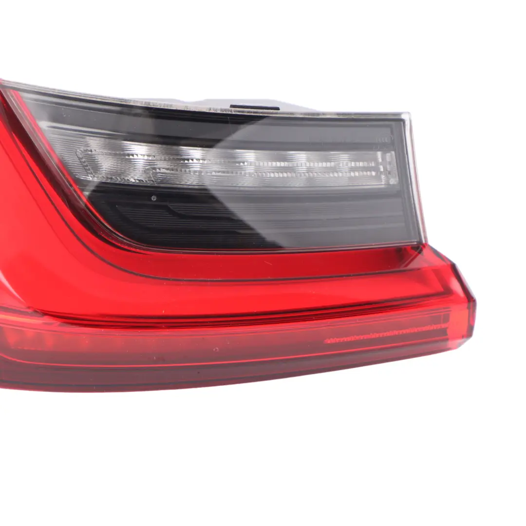 Left N/S Light Lamp Side Panel Tail Light LED to BMW G20 Rear with Part number 7420449 BMW G20 Rear Left N/S Light Lamp Side Panel Tail Light LED - SKU 7420449 - Part number 7420449