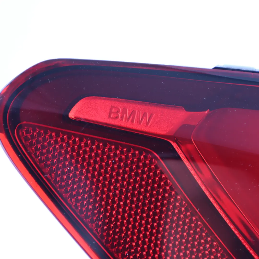 Left N/S Light Lamp Side Panel Tail Light LED to BMW G20 Rear with Part number 7420449 BMW G20 Rear Left N/S Light Lamp Side Panel Tail Light LED - SKU 7420449 - Part number 7420449
