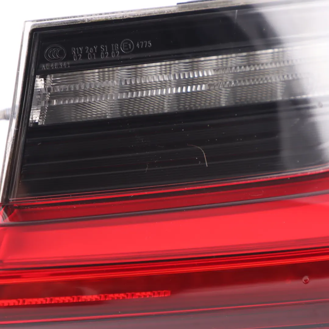 Right O/S Light Lamp Side Panel Tail Light LED to BMW G20 Rear with Part number 7420450 BMW G20 Rear Right O/S Light Lamp Side Panel Tail Light LED - SKU 7420450 - Part number 7420450