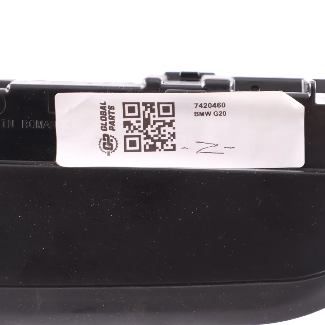 Centre Trunk Stop Lamp Third Brake Light LED to BMW G20 with Part number 7420460 BMW G20 Centre Trunk Stop Lamp Third Brake Light LED - SKU 7420460 - Part number 7420460