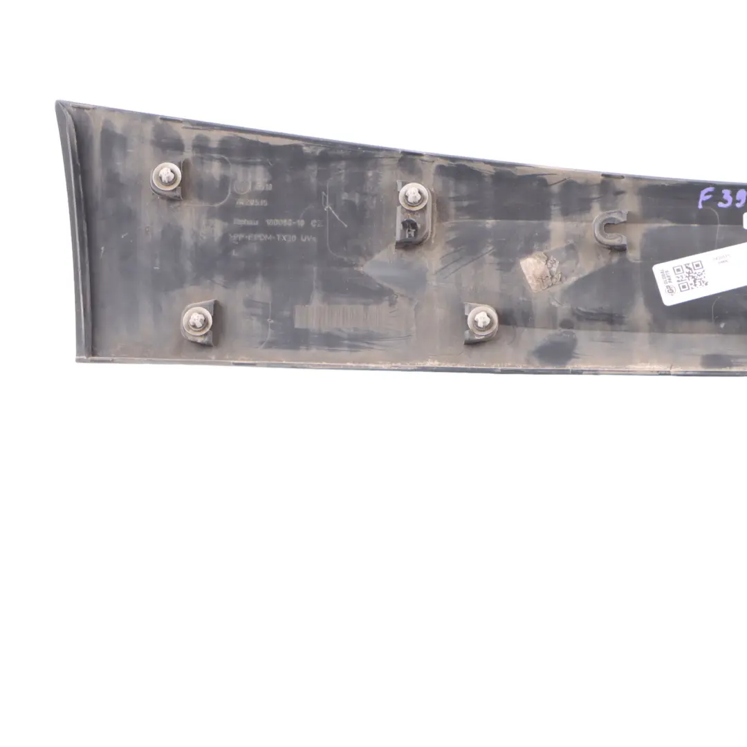 Door Moulding Rear Left N/S Lower Door Strip Trim Panel to BMW X2 F39 with Part number 7420515 BMW X2 F39 Door Moulding Rear Left N/S Lower Door Strip Trim Panel - SKU 7420515 - Part number 7420515