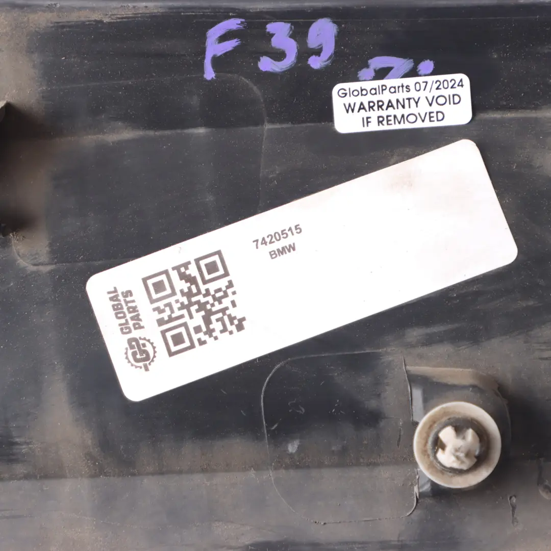 Door Moulding Rear Left N/S Lower Door Strip Trim Panel to BMW X2 F39 with Part number 7420515 BMW X2 F39 Door Moulding Rear Left N/S Lower Door Strip Trim Panel - SKU 7420515 - Part number 7420515