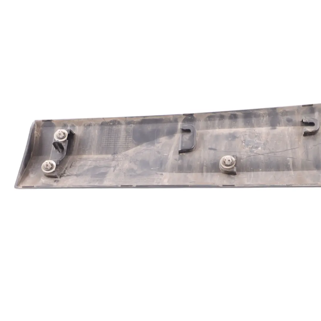 BMW X2 F39 Door Moulding Strip Pillar Rear Right O/S Cover - SKU 7420516 - Part number 7420516