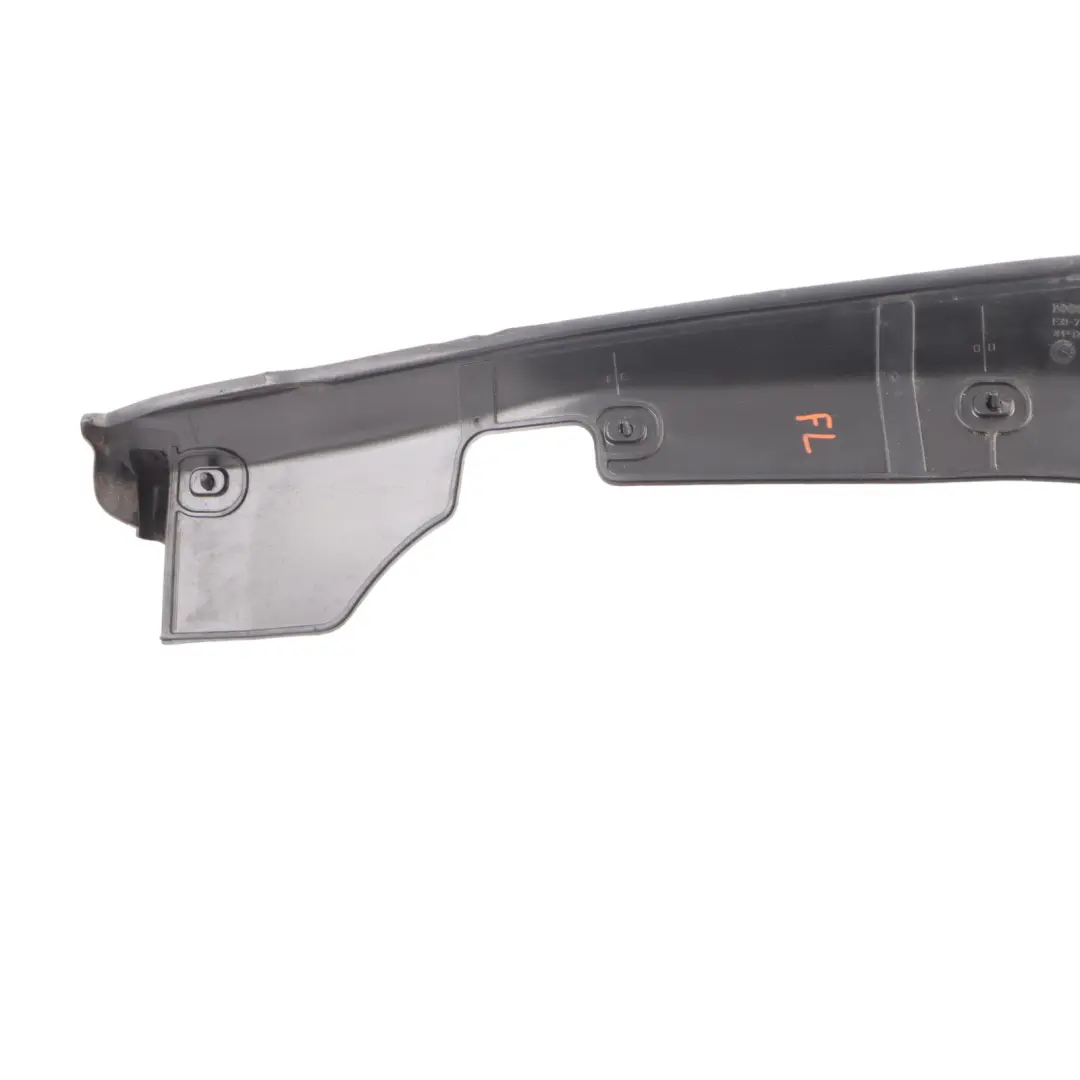 Seal Gasket A Pillar Door Front Left N/S Bracket to BMW X2 F39 with Part number 7420825 BMW X2 F39 Seal Gasket A Pillar Door Front Left N/S Bracket - SKU 7420825 - Part number 7420825