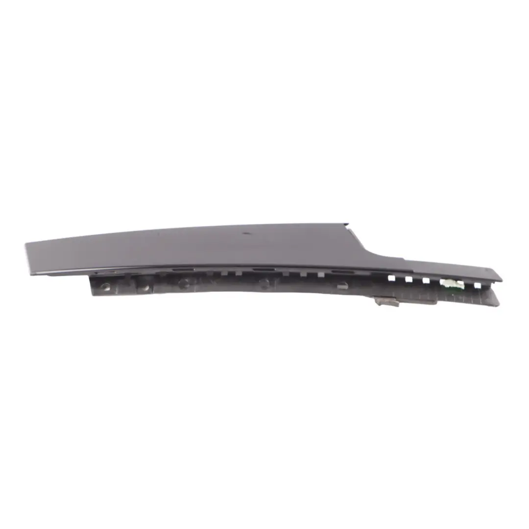 BMW X2 F39 Front B Pillar Trim Door Panel Upper Left N/S Column Cover - SKU 7420827 - Part number 7420827