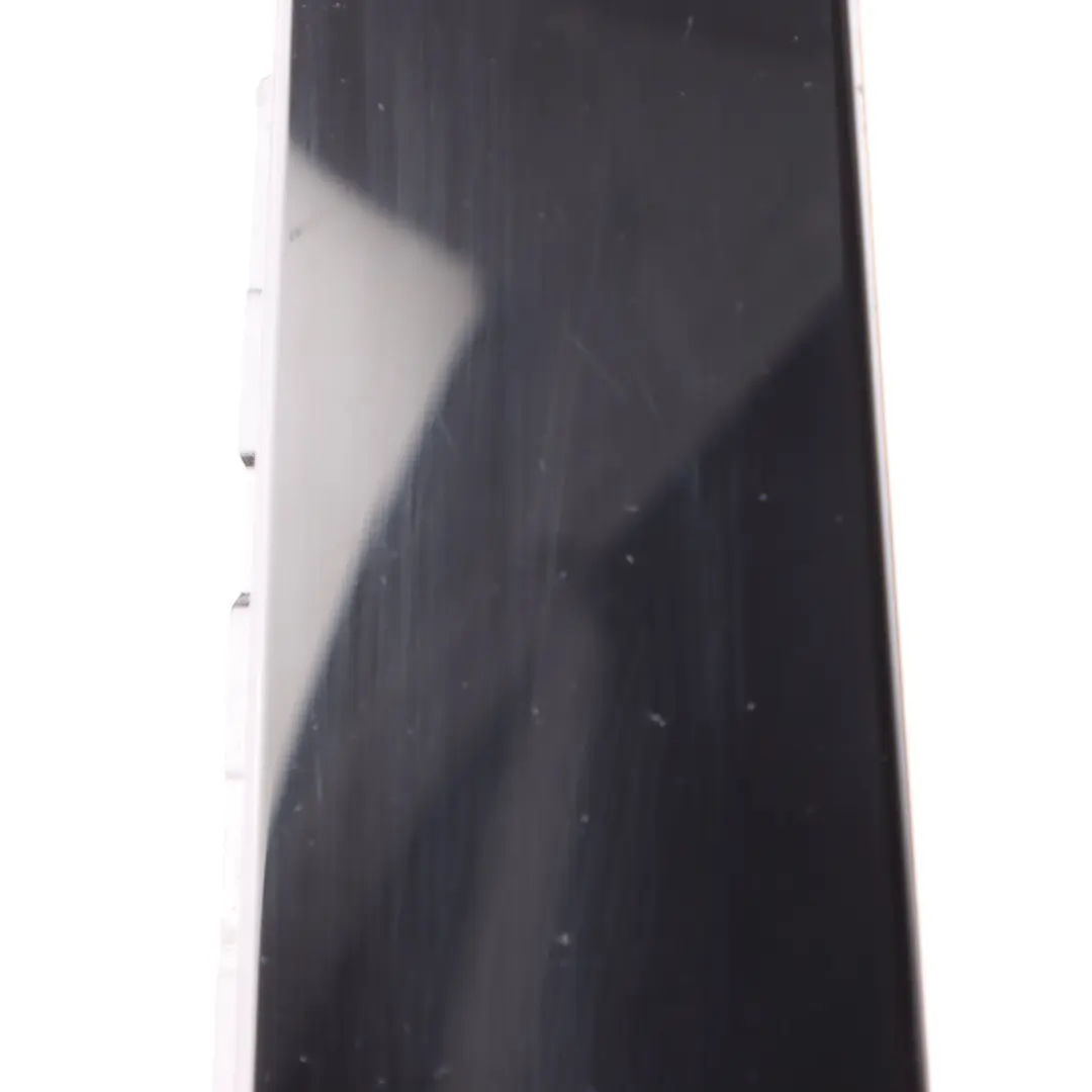 BMW X2 F39 Front B Pillar Trim Door Panel Upper Left N/S Column Cover - SKU 7420827 - Part number 7420827