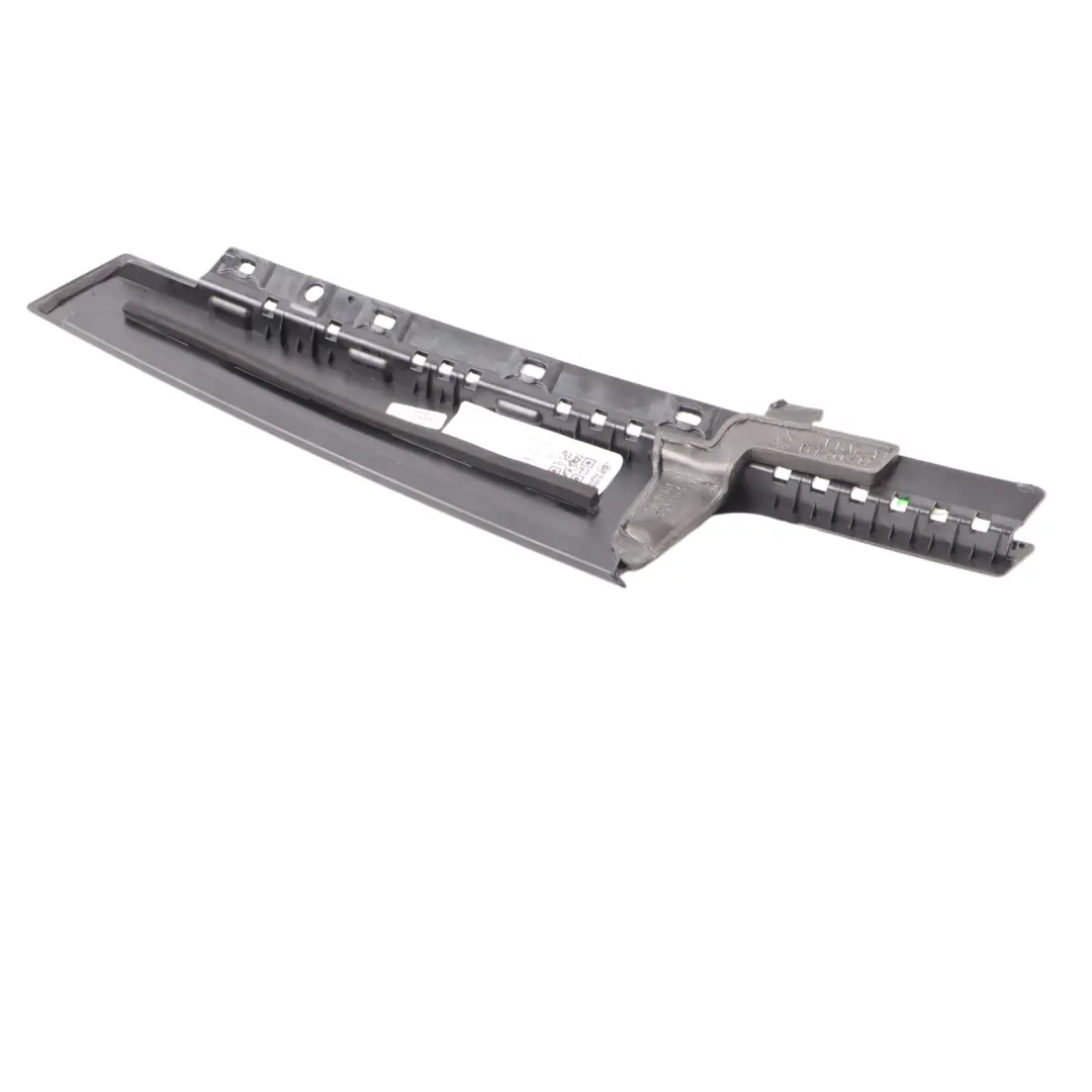 BMW X2 F39 Front B Pillar Trim Door Panel Upper Left N/S Column Cover - SKU 7420827 - Part number 7420827